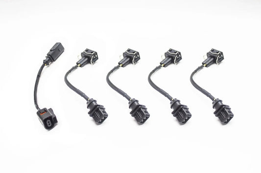 1.8T Injector Harness Wire Tuck Kit - Carrot Top Tuning