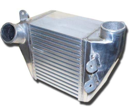 1.8T Upgraded Side Mount Intercooler MK4 ALH TDI - Carrot Top Tuning