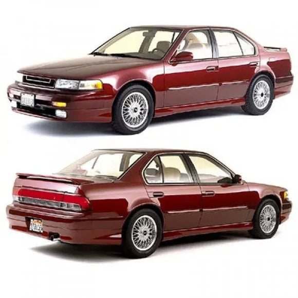 1989-1994 Nissan Maxima 4-Piece Body Kit - ST8250 Stillen