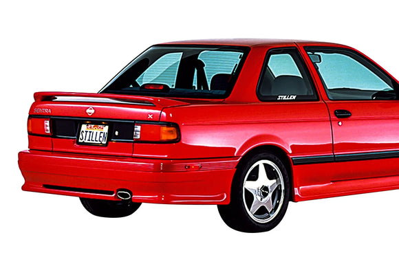1991-1994 Nissan Sentra Rear Valance - ST8158 Stillen