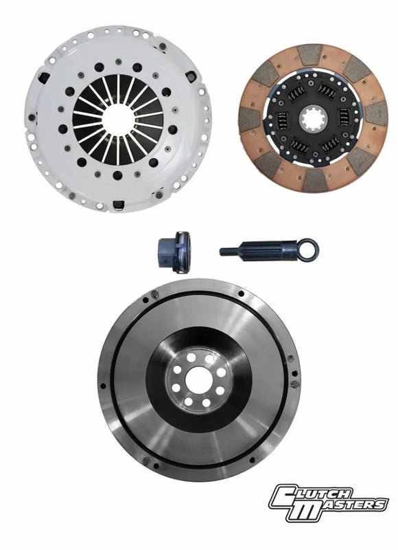 BMW Z3 -1998 2000-2.8L From 10/1998 | 03CM1-HDCL-SK| Clutch Kit CLUTCHMASTERS