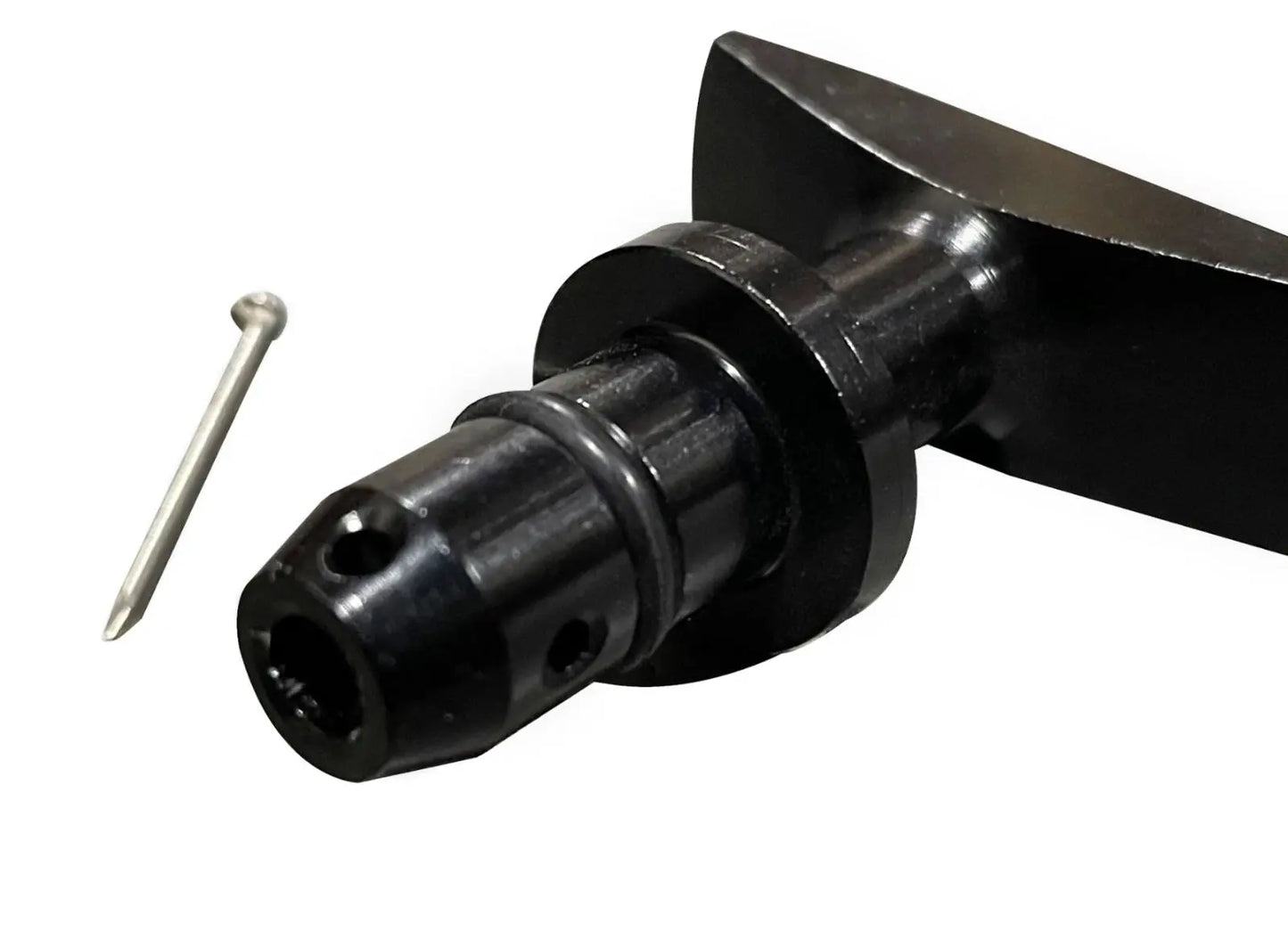 1999-2011 Black Billet Aluminum Oil Dipstick Handle Ford Mustang GT V8 GT500 USA JSR-DRP