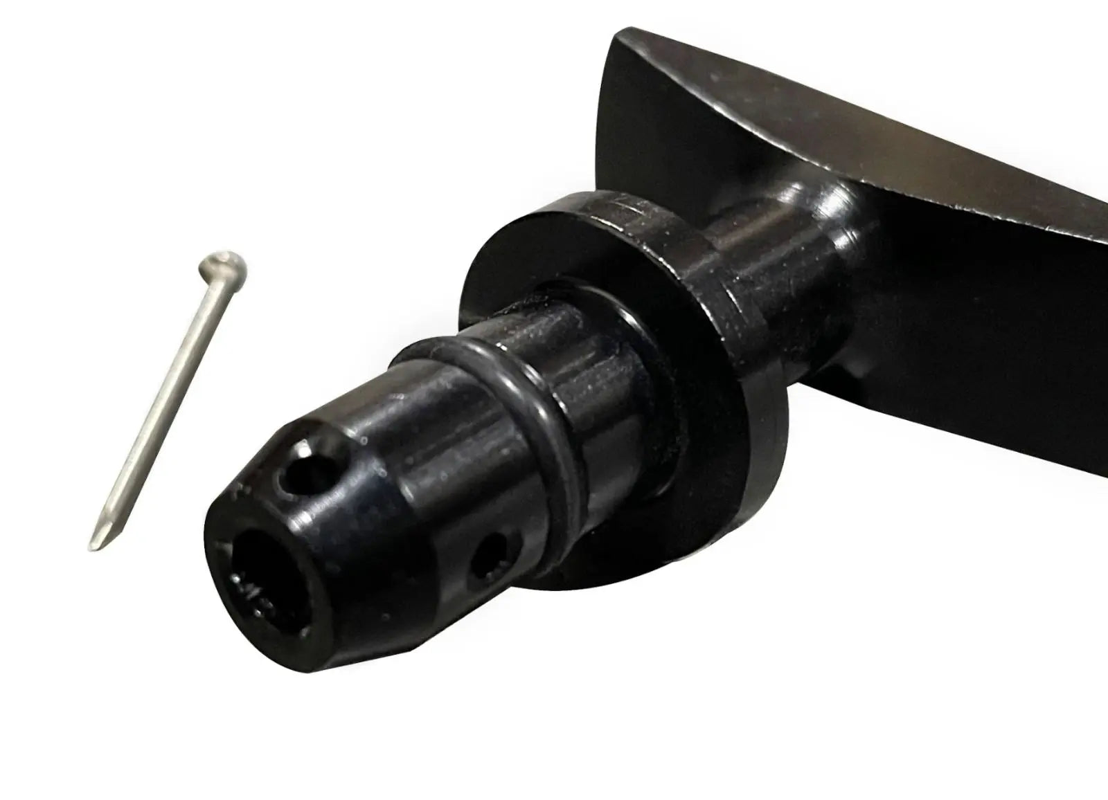 1999-2011 Black Billet Aluminum Oil Dipstick Handle Ford Mustang GT V8 GT500 USA JSR-DRP