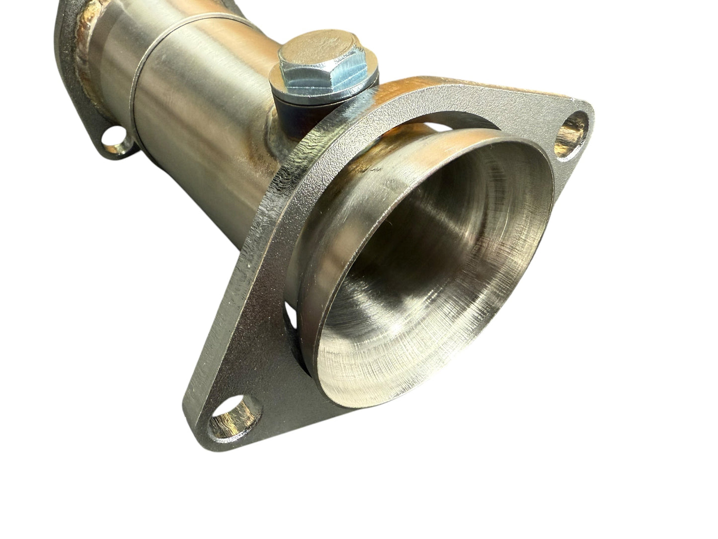 K Series High Flow 4-2-1 Header Test Race Pipe for 04-08 TSX 03-07 Euro Accord CL7 CL9