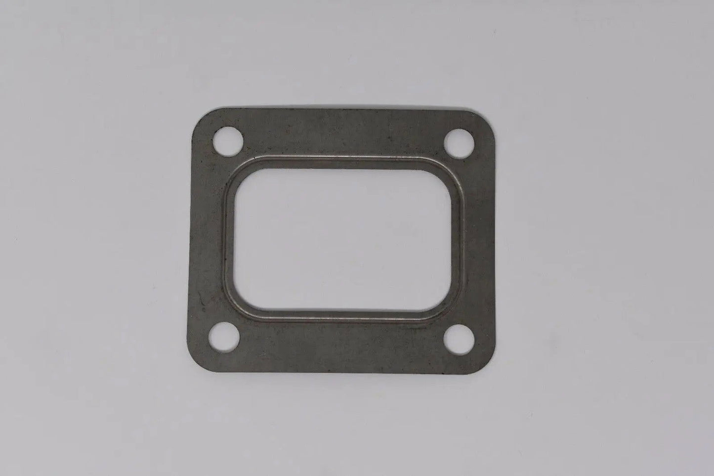 1 x Garrett T4 Turbo Inlet Flange Gasket 4-Bolt 304 Stainless - Carrot Top Tuning