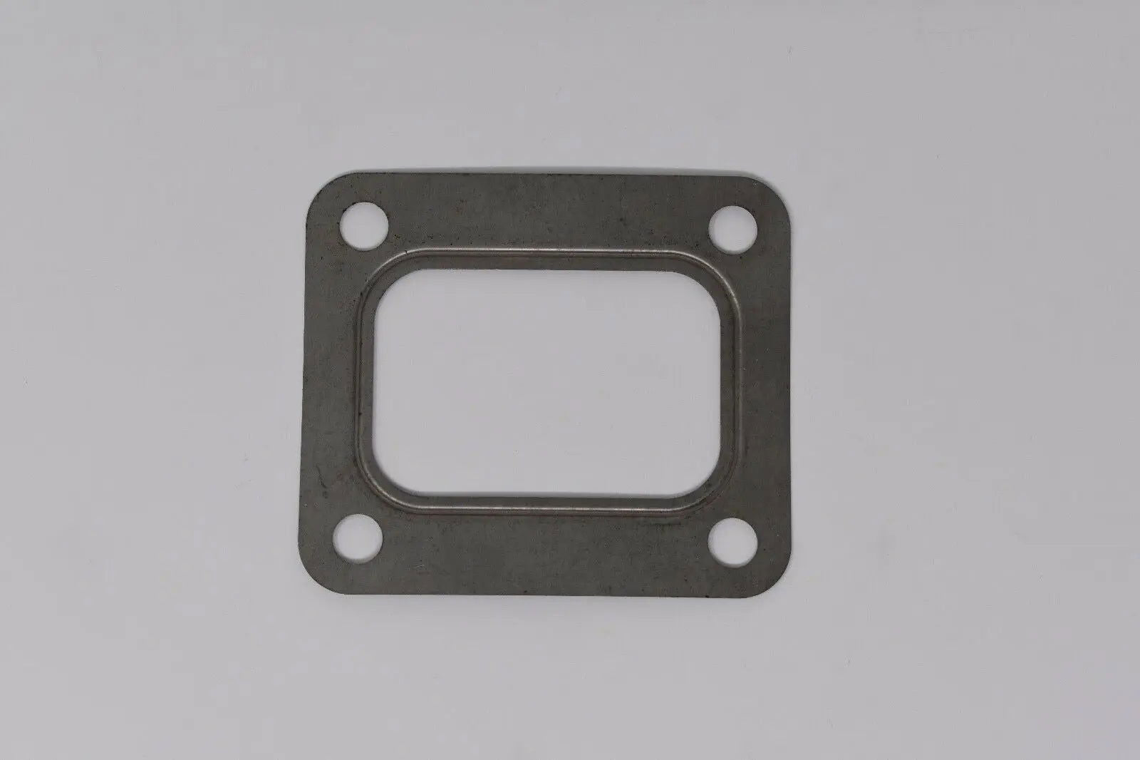 1 x Garrett T4 Turbo Inlet Flange Gasket 4-Bolt 304 Stainless - Carrot Top Tuning