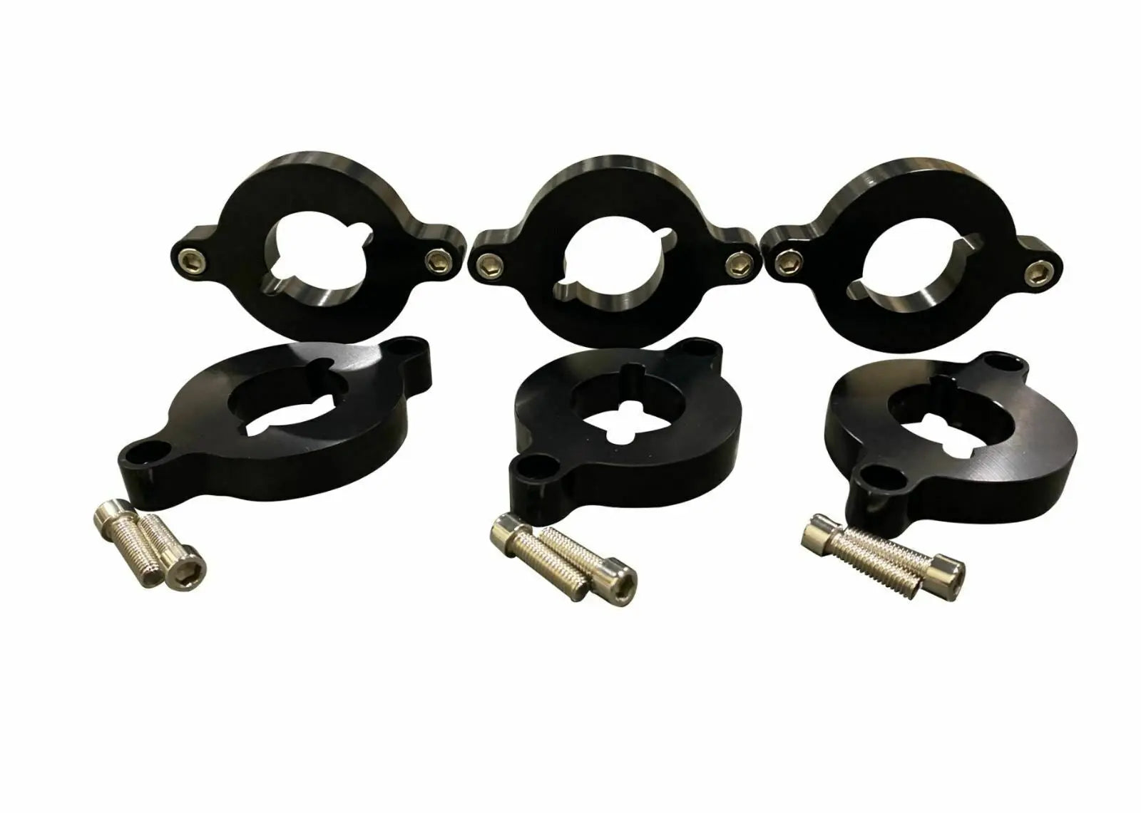 2.0TFSI Coil Conversion Adapter Plates For Audi B5 S4 C5 A6 Allroad 2.7T Quattro JSR-DRP