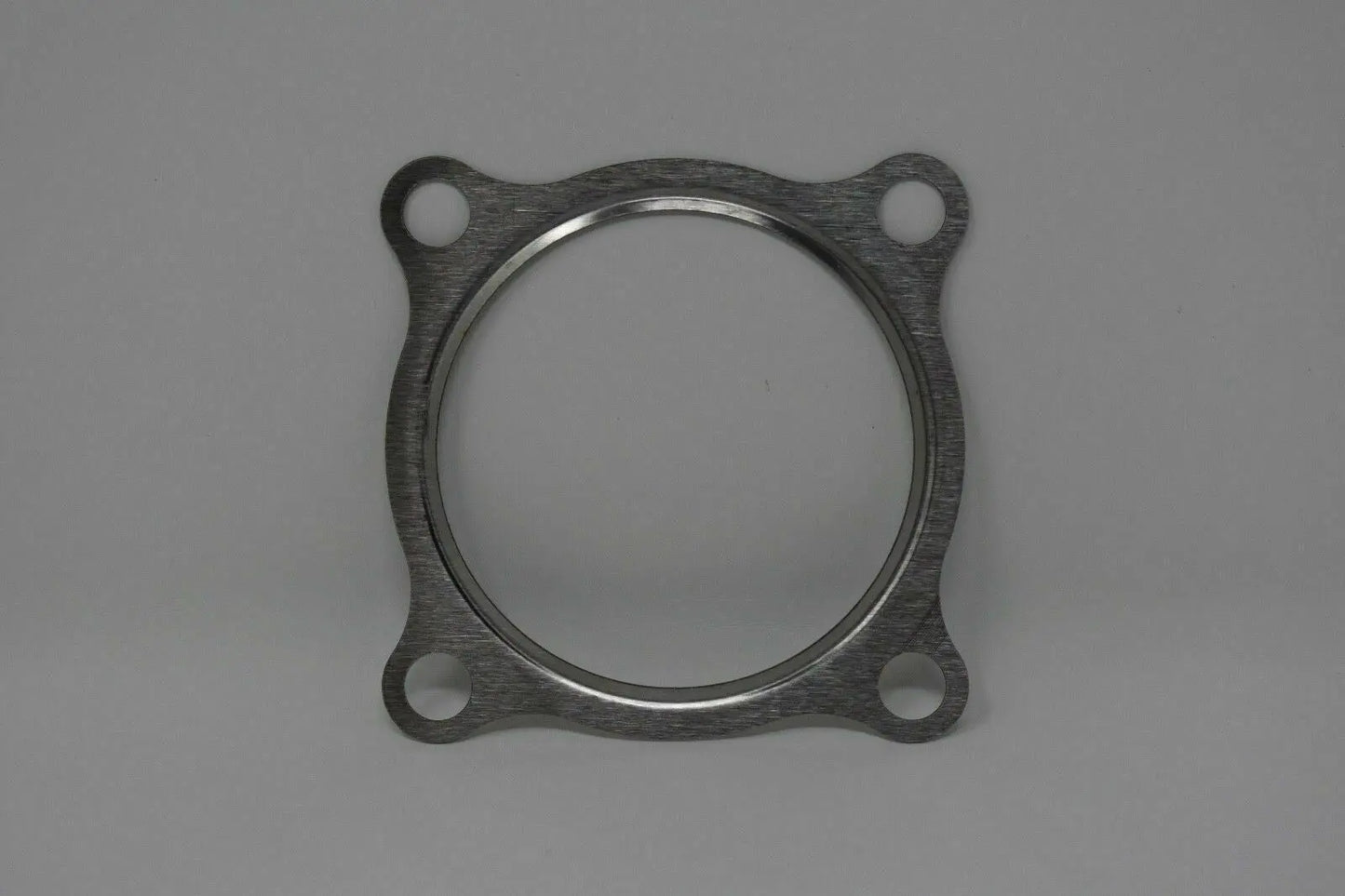 2.5" Inch 4 Bolt Turbo Stainless Steel Exhaust Downpipe Gasket Garrett Precision JSR-DRP