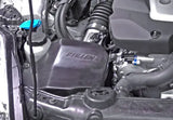 2007-2009 Nissan 350Z Dual Long Tube Air Intake Kit - (Gen 2) [Z33] - Oil Filter - 402842 Stillen