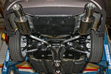 2007-2012 Nissan Altima 3.5 Sedan Stainless Steel Cat-Back Exhaust System - 508250 Stillen