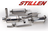 2008-2013 Nissan Altima 2.5 Coupe Stainless Steel Cat-Back Exhaust System - 508276 Stillen