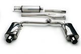 2008-2013 Nissan Altima 3.5L Coupe - Stainless Steel Cat-Back Exhaust System - 508295 STILLEN