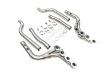 2008 - 2015 M156 6.2 V8 Longtube Headers + Downpipes | Mercedes-Benz W204 C63 TAIMEI