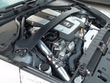 2009-2020 Nissan 370Z Air Intake - (Gen 3) Dual Hi Flow Ultra Long Tube [Z34] - Oil Filter - 402852 Stillen