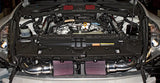 2009-2020 Nissan 370Z Air Intake - (Gen 3) Dual Hi Flow Ultra Long Tube [Z34] - Oil Filter - 402852 Stillen