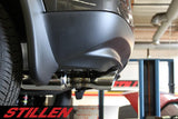 2011-2017 Nissan Juke AWD Stainless Steel Axle-Back Exhaust System - 508190 Stillen