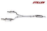 2013-2015 Nissan Altima 3.5 Sedan Stainless Steel Cat-Back Exhaust System - 508310 Stillen
