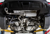 2013-2019 Nissan Rogue Stainless Steel Cat-Back Exhaust System - 509522 Stillen