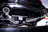 2014-15 Infiniti Q50 3.7L Stainless Steel Cat-Back Exhaust System- 504440 Stillen