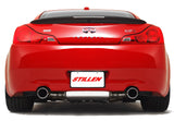 2008-2013 Infiniti G37 Coupe / 2014-2015 Infiniti Q60 Stainless Cat-Back Exhaust System - 504402 Stillen