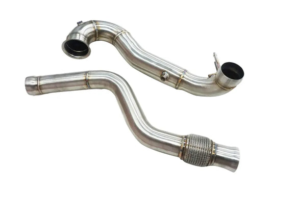 2014-2019 Mercedes-Benz AMG A45 CLA45 GLA45 W176 M133 Downpipe TAIMEI