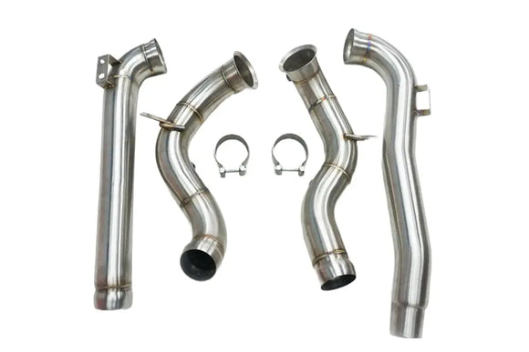 2016-2020 Mercedes-Benz AMG M178 C190 GT GTS GTC GTR GT63 Downpipe 4.0T TAIMEI