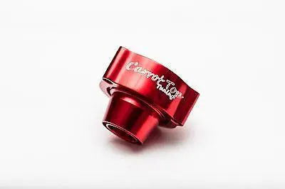 2.0T TSI TFSI FSI Carrot Top Tuning Blow off Valve Spacer -Red- - Carrot Top Tuning