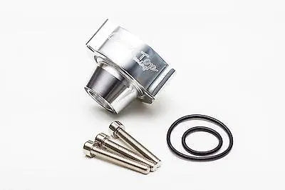 2.0T TSI TFSI FSI Carrot Top Tuning Blow off Valve Spacer -Silver- - Carrot Top Tuning