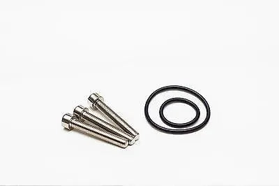 2.0T TSI TFSI FSI Carrot Top Tuning Blow off Valve Spacer -Silver- - Carrot Top Tuning