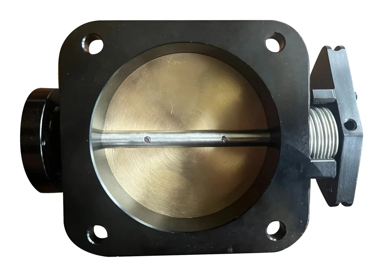 2JZ GE Billet Intake Manifold Fuel Rail Throttle Body 90mm TB Supra 2J Swap 2JZ JSR-DRP