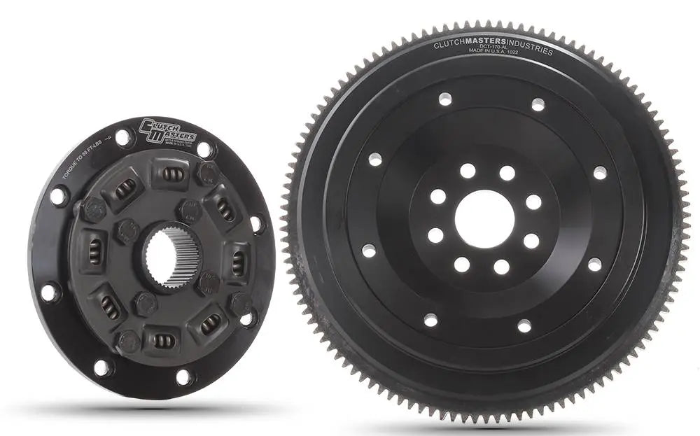 DCT-170-AL | Toyota 1JZ/2JZ to BMW S55 DCT Flywheel| Clutch Kit CLUTCHMASTERS