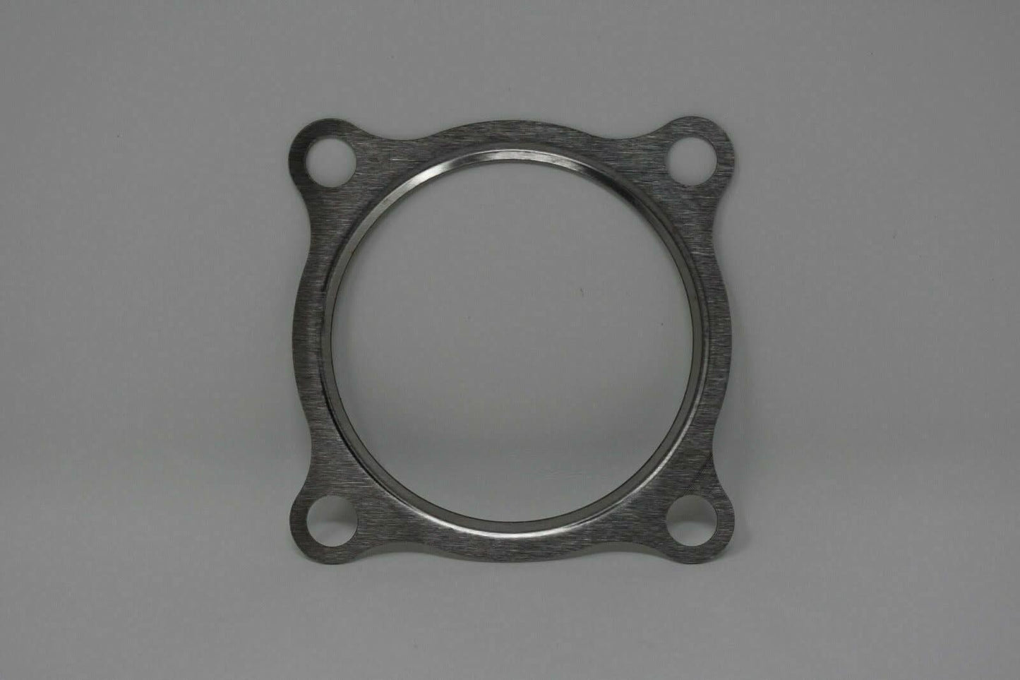 2.5" Inch 4 Bolt Turbo Stainless Steel Exhaust Downpipe Gasket Garrett Precision