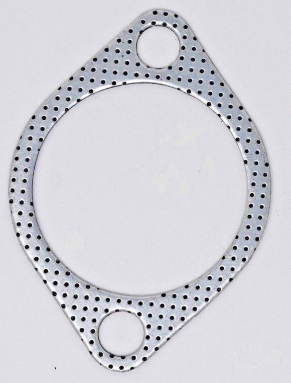 Downpipe To Exhaust 3" 2 Bolt Gasket Fits Subaru WRX STI EVO X 10 GT Catback