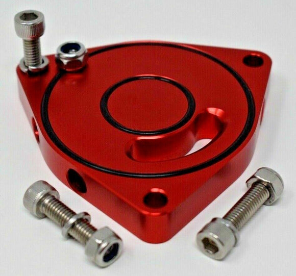 For Hyundai Genesis Coupe 2.0T Turbo 09-13 BOV Blow Off Diverter Plate Spacer