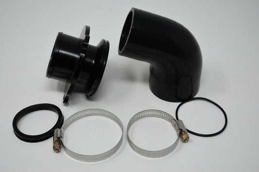 Turbo Muffler Delete For VW Audi K03 2.0T FSI MK5 Jetta GTI GLI EA113 06-08