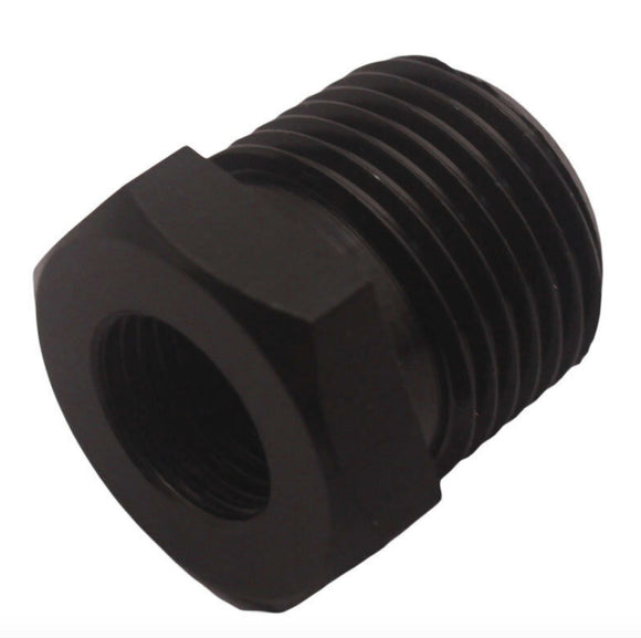 Fitting Adapter 3/8-1/8NPT Coolant Temp Sensor For Honda Acura K20 K24 K Swap