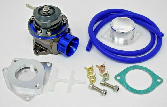 Type FV Blow Off Valve BOV For Honda Civic 1.5T Turbo With Adapter Flange