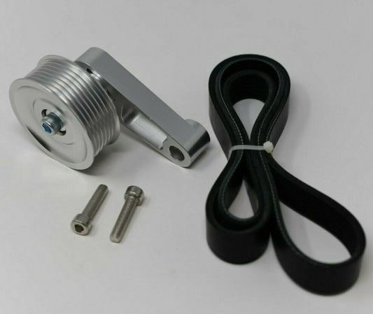 For Honda Civic Si Ep3 Acura Rsx Dc5 K-Series Power Steering Remove Kit K24