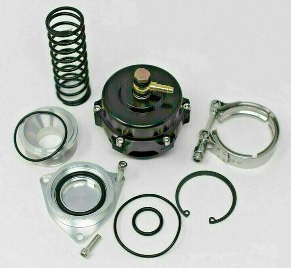 TiAL 50mm Blow Off Valve BOV Adapter For Honda Civic 1.5T 15-20 Turbo