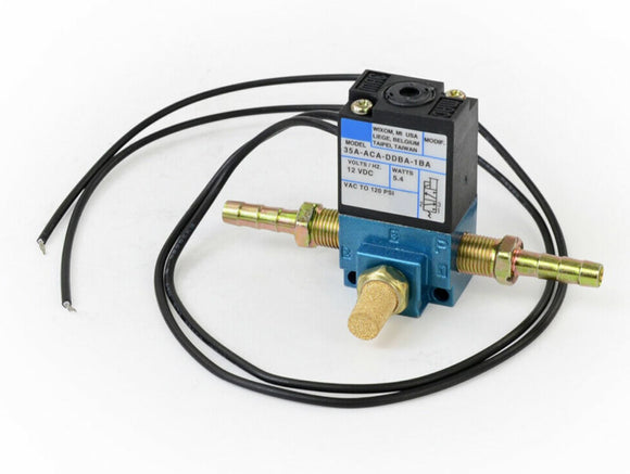For MAC 3 Port 5.4W Electronic Boost Control Solenoid Valve Fitting Connector