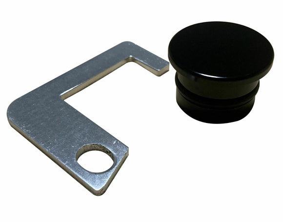 K20 K24 Thermostat Housing Block Off Plug & Bracket For Honda Acura Integra CRX