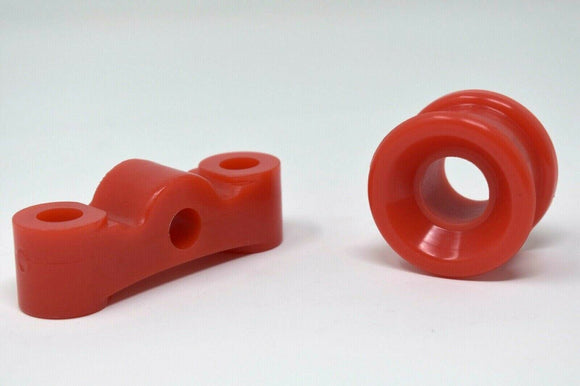 B16 B18 B20 B-Series Polyurethane Shifter Bushings EG EK DC2 CRX Si Del Sol