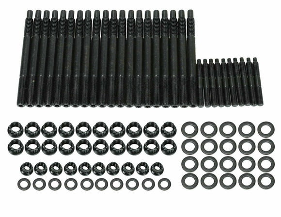 Chevy LS1 LS3 2004-UP 12-Point 5.3L 5.7L 6.0L Cylinder Head Stud Kit