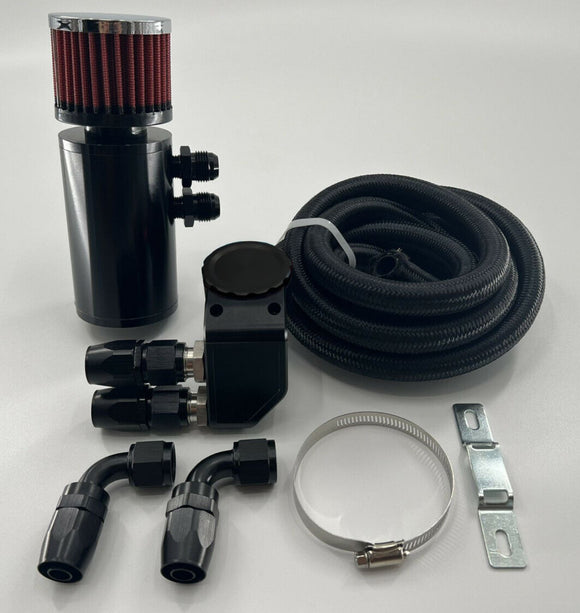 Ultra Vent Oil Catch Can Valve Cap For Honda Acura H Series H22 H23 Si 10AN