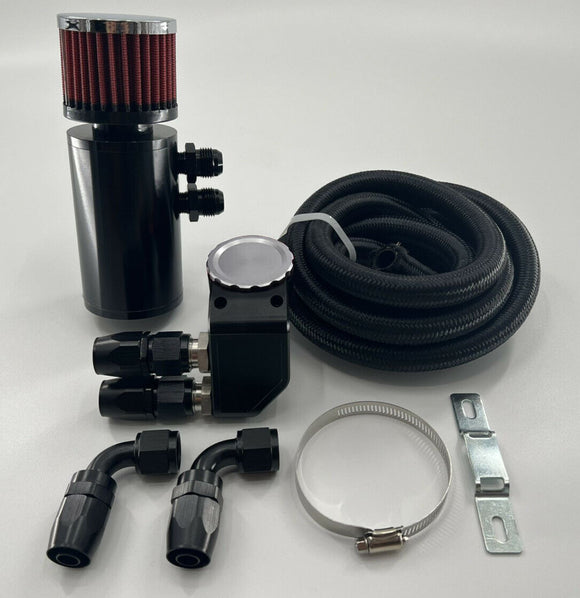 Ultra Vent Oil Catch Can Valve Cap For Honda Acura H Series H22 H23 Si 10AN