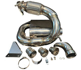 For Polaris Slingshot Lightweight Race Header Muffler Manifold Exhaust System