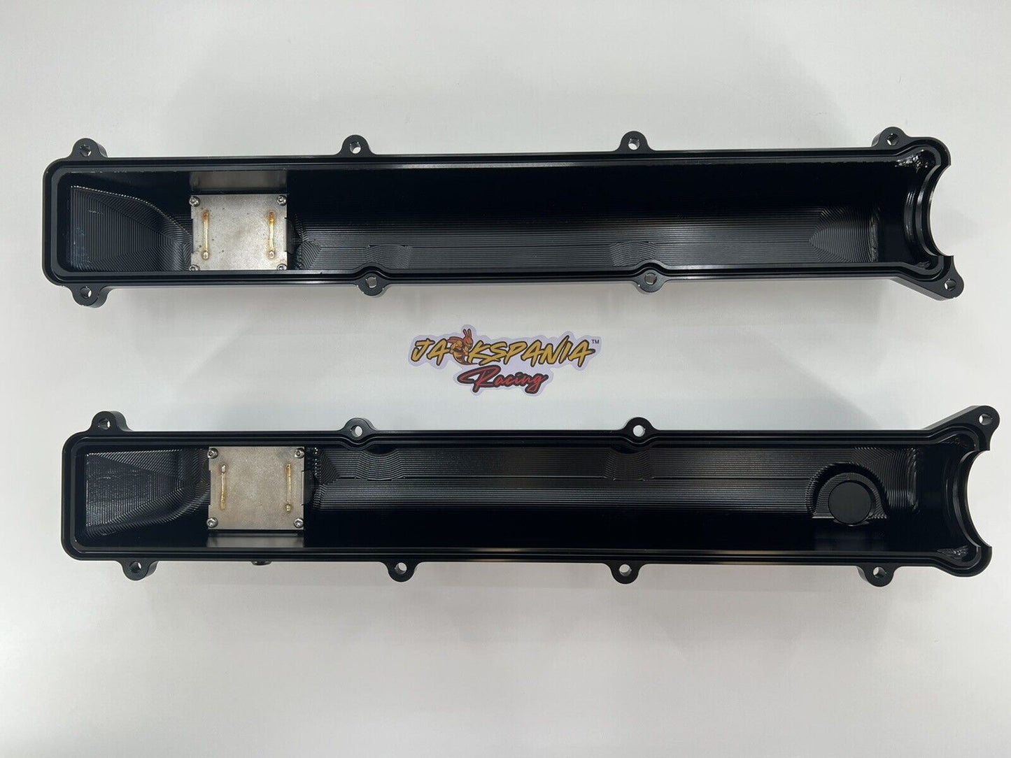 Toyota Supra 2JZ Non-VVTI Billet Valve Covers Anodized Oil Cap Bolts 2J AN AN10