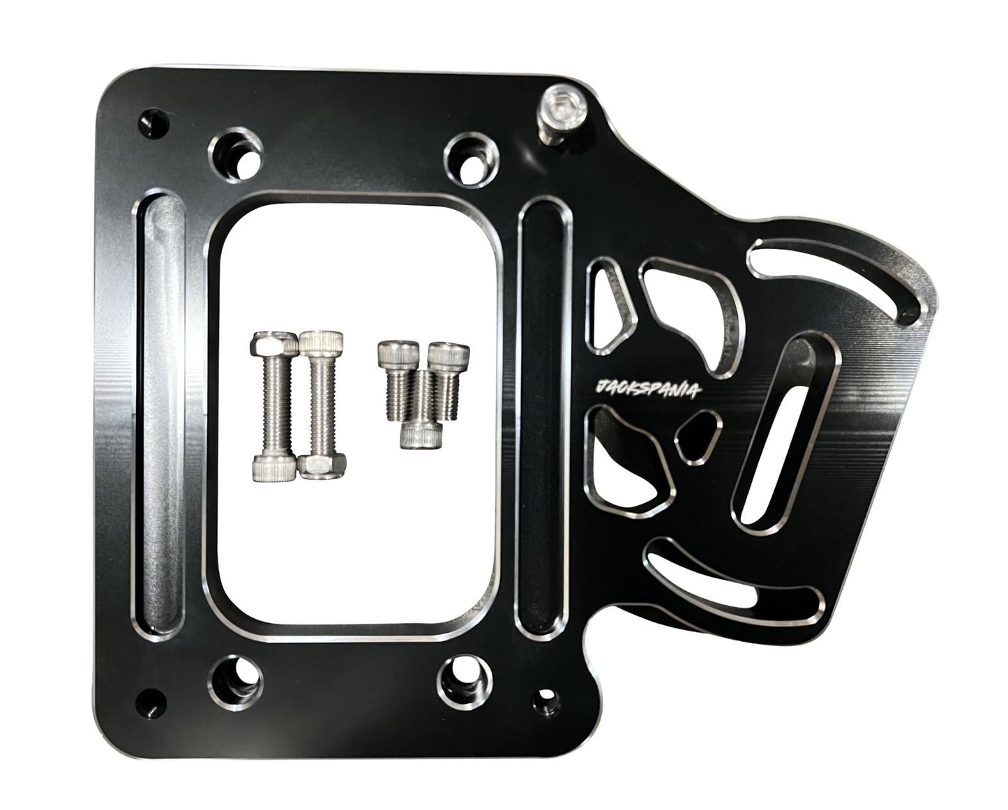 Billet Aluminum Staging Brake Mounting Plate K Series K20 K24 Shifter Box Mount