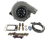 Billet Wheel 6255G Dual Ball Bearing Turbocharger Turbo HP Rating 900 T3 .82 A/R