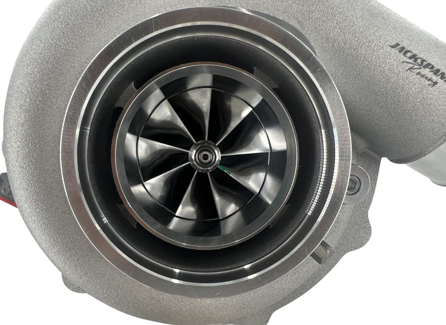 Billet Wheel 6255G Dual Ball Bearing Turbocharger Turbo HP Rating 900HP T3 T4 .82 A/R G Series